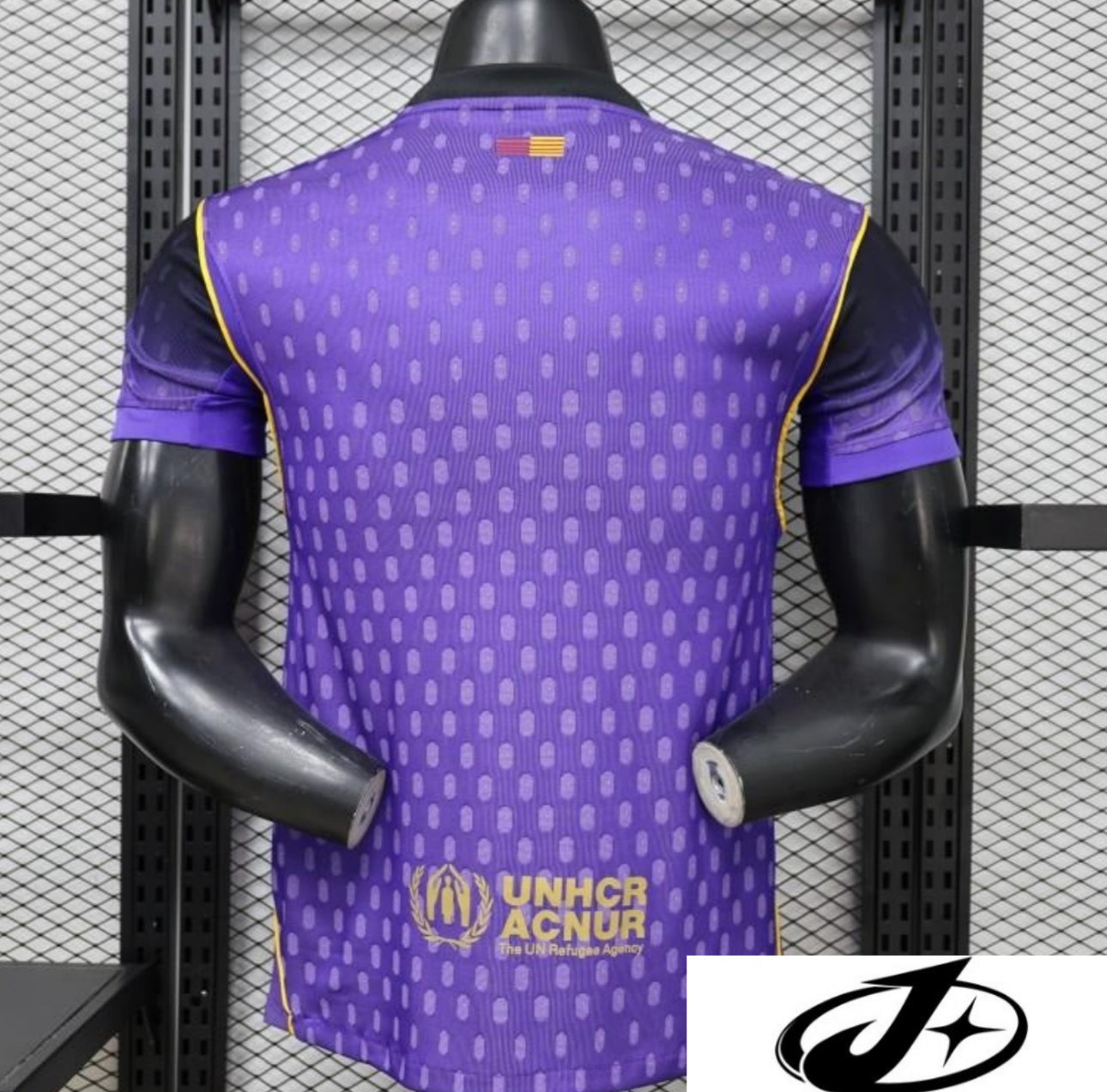 Player Version 26/27 Barcelona Purple Special Jersey