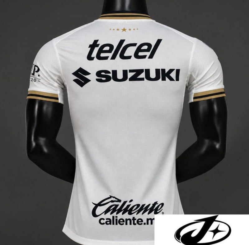 Player Version 26/27 Pumas UNAM Home Jersey