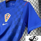 2026 Croatia World Cup Away Jersey