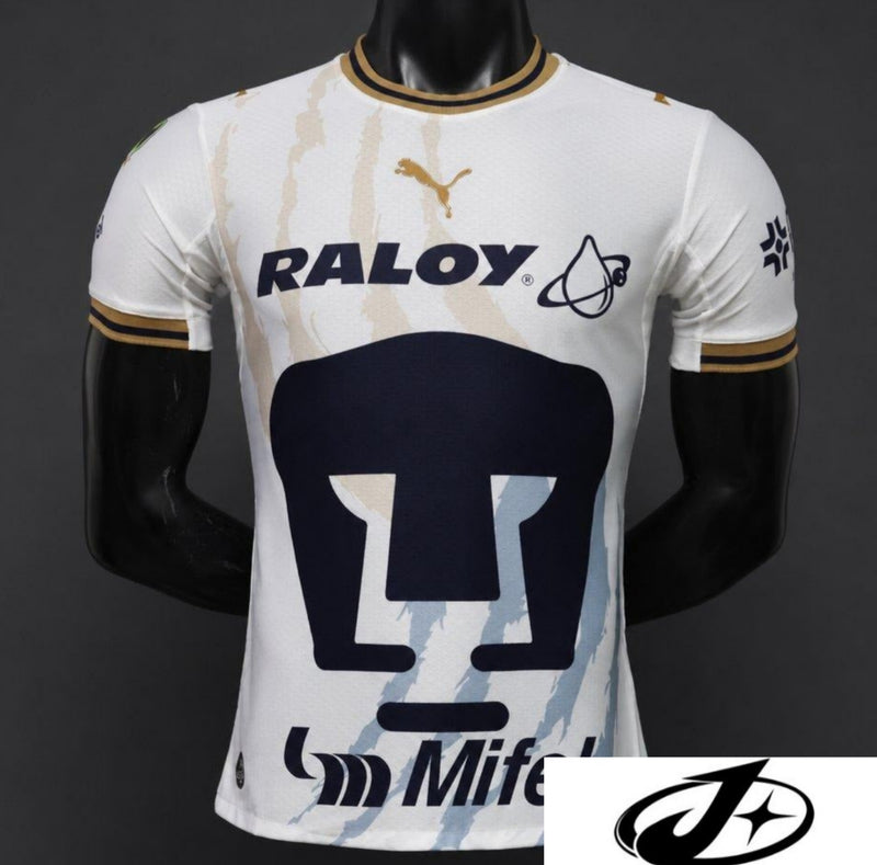 Player Version 26/27 Pumas UNAM Home Jersey