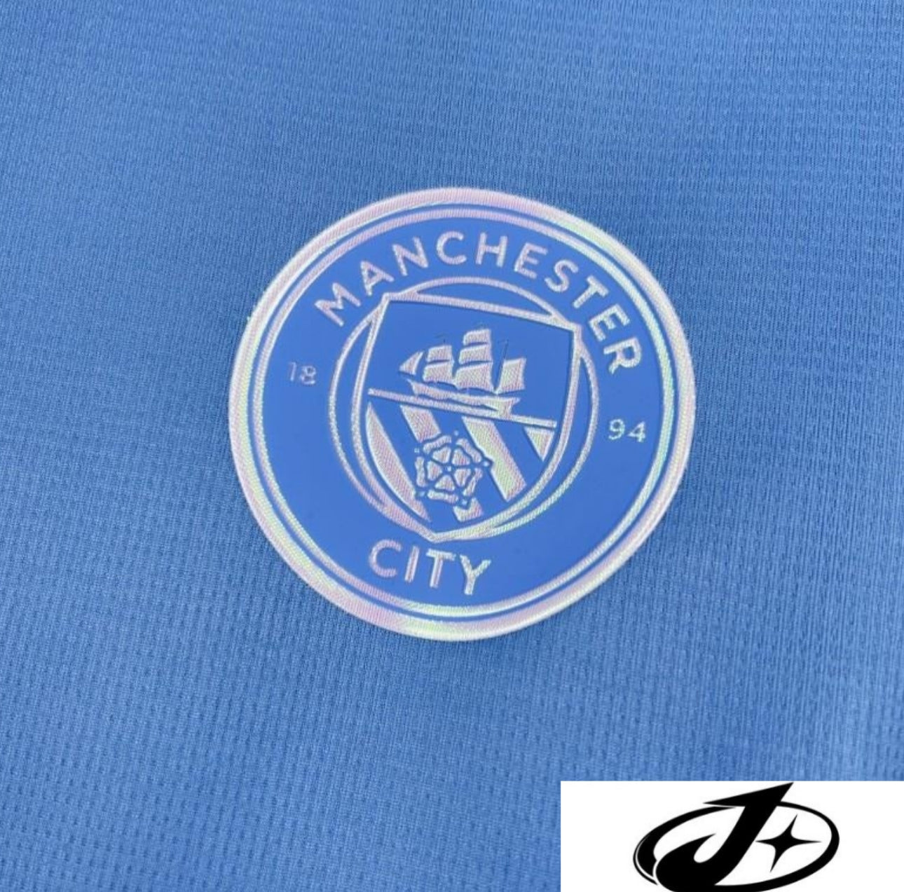 26/27 Mens Manchester City Home Jersey