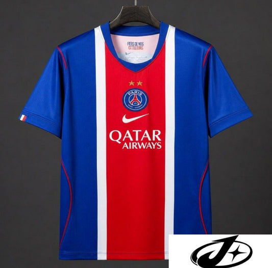 2 Stars 26/27 PSG Home Jersey