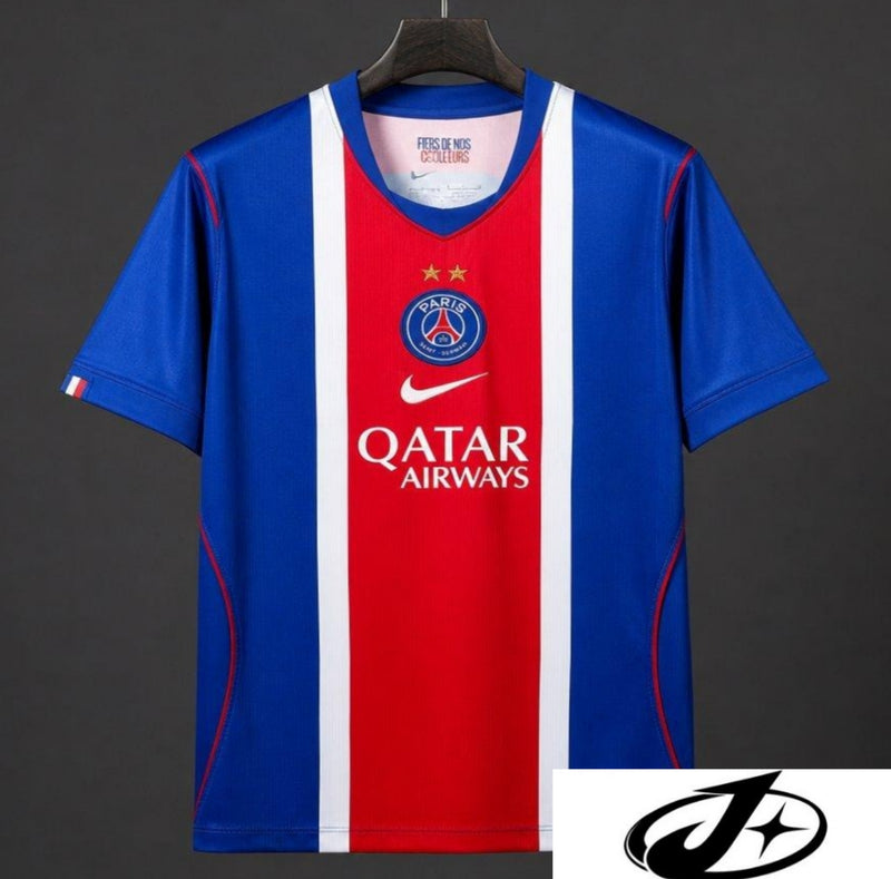 2 Stars 26/27 PSG Home Jersey