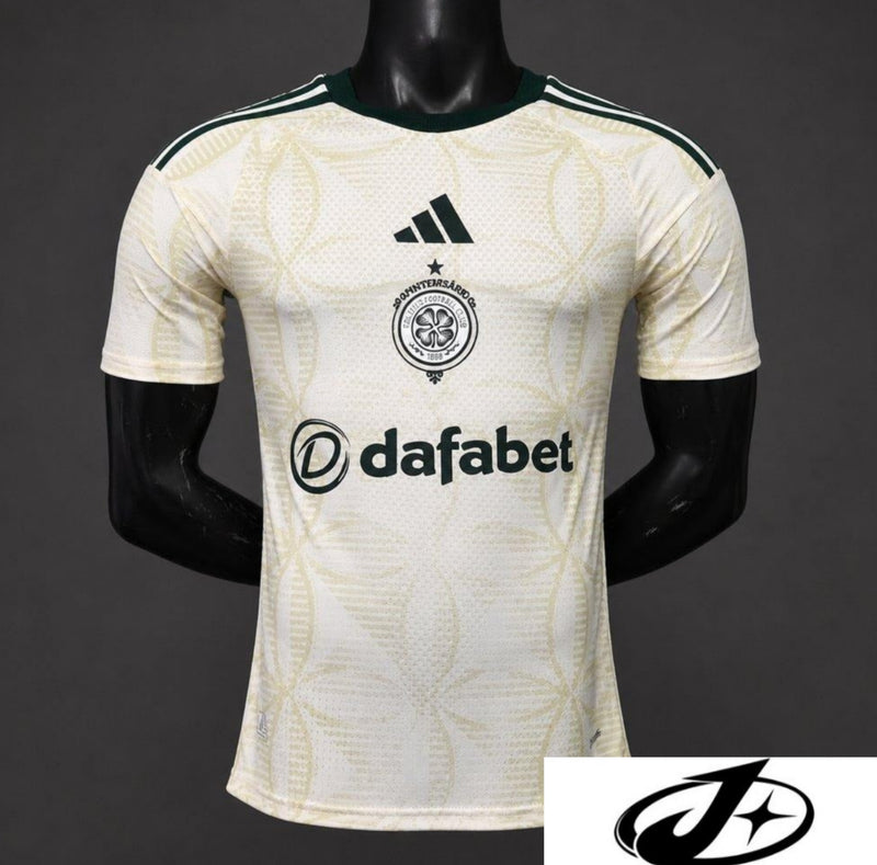 Player Version 26/27 Celtic FC Third Jersey