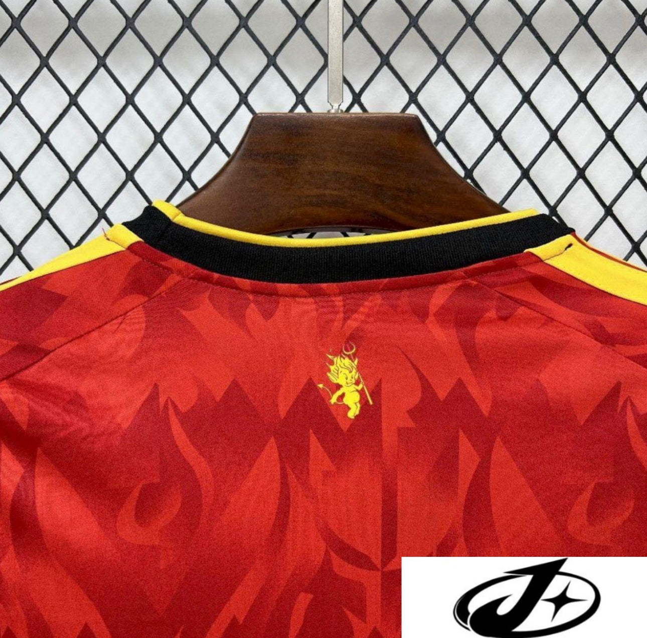 2026 Mens Belgium World Cup Home Jersey