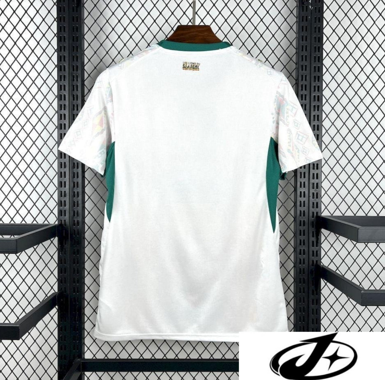 2026 Senegal World Cup Home Jersey