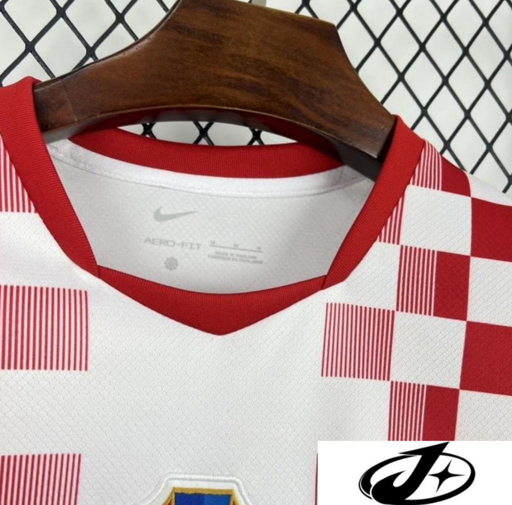 2026 Croatia World Cup Home Jersey