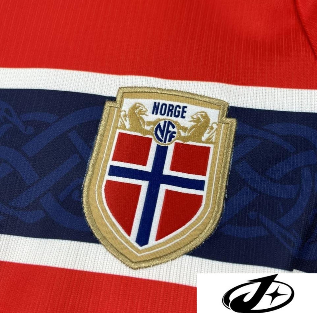 2026 Norway Home World Cup Jersey