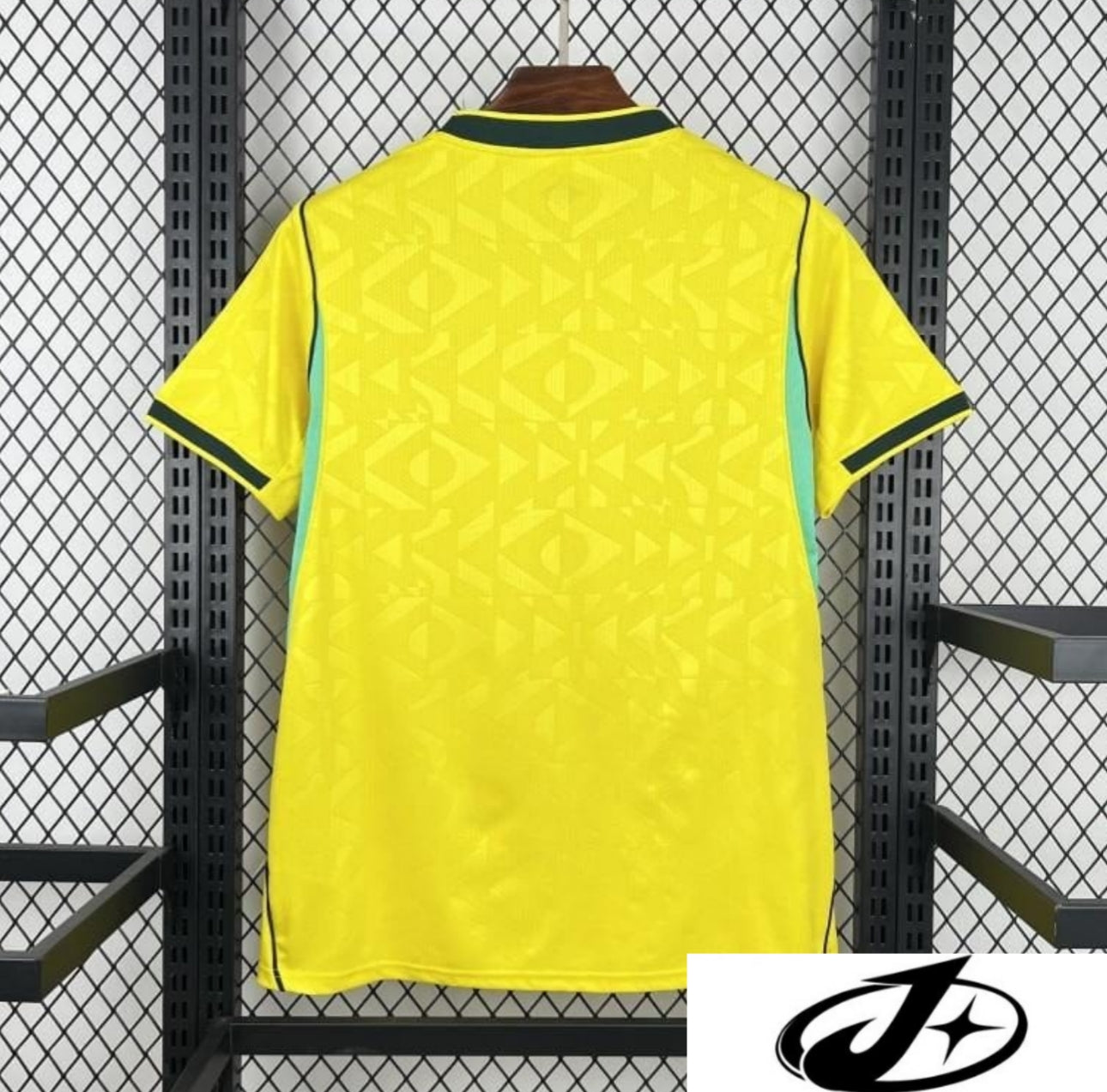 2026 Brazil World Cup Home Jersey