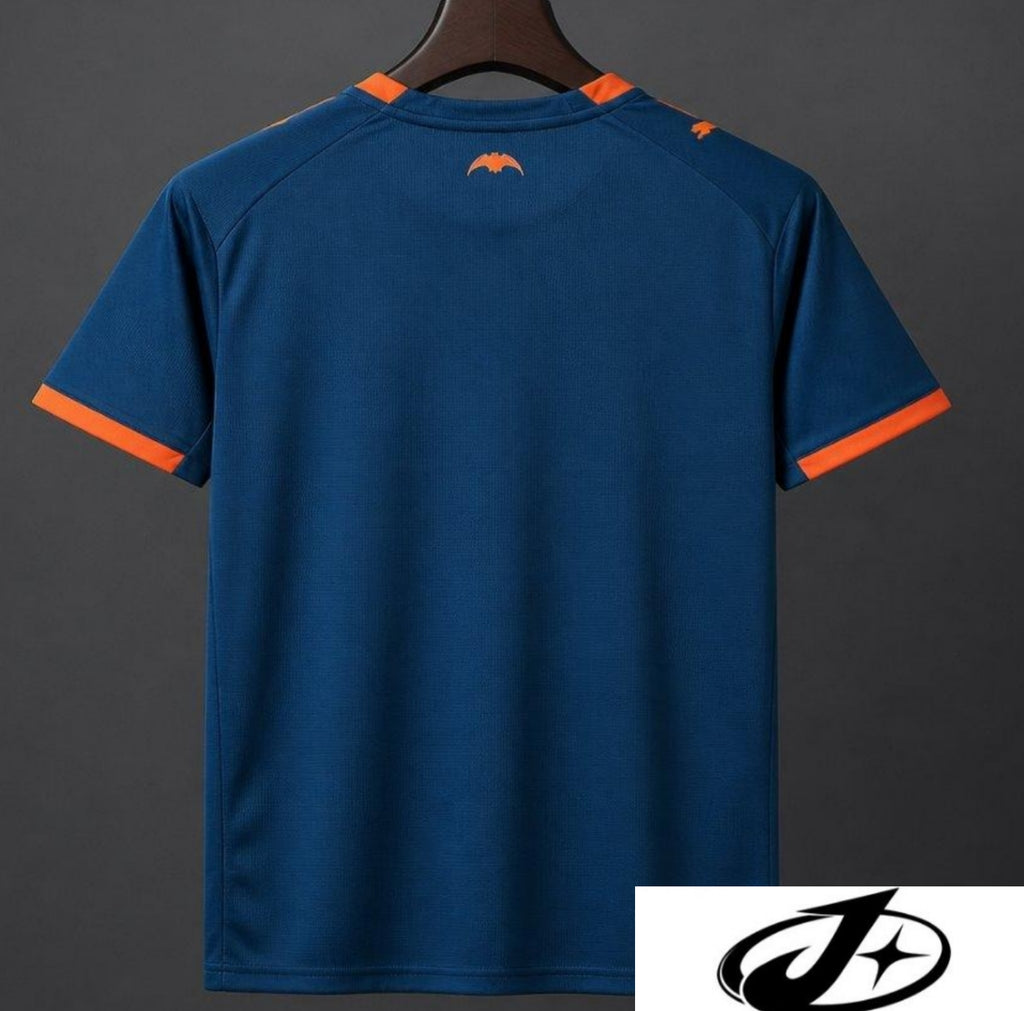 26/27 Valencia Away Jersey