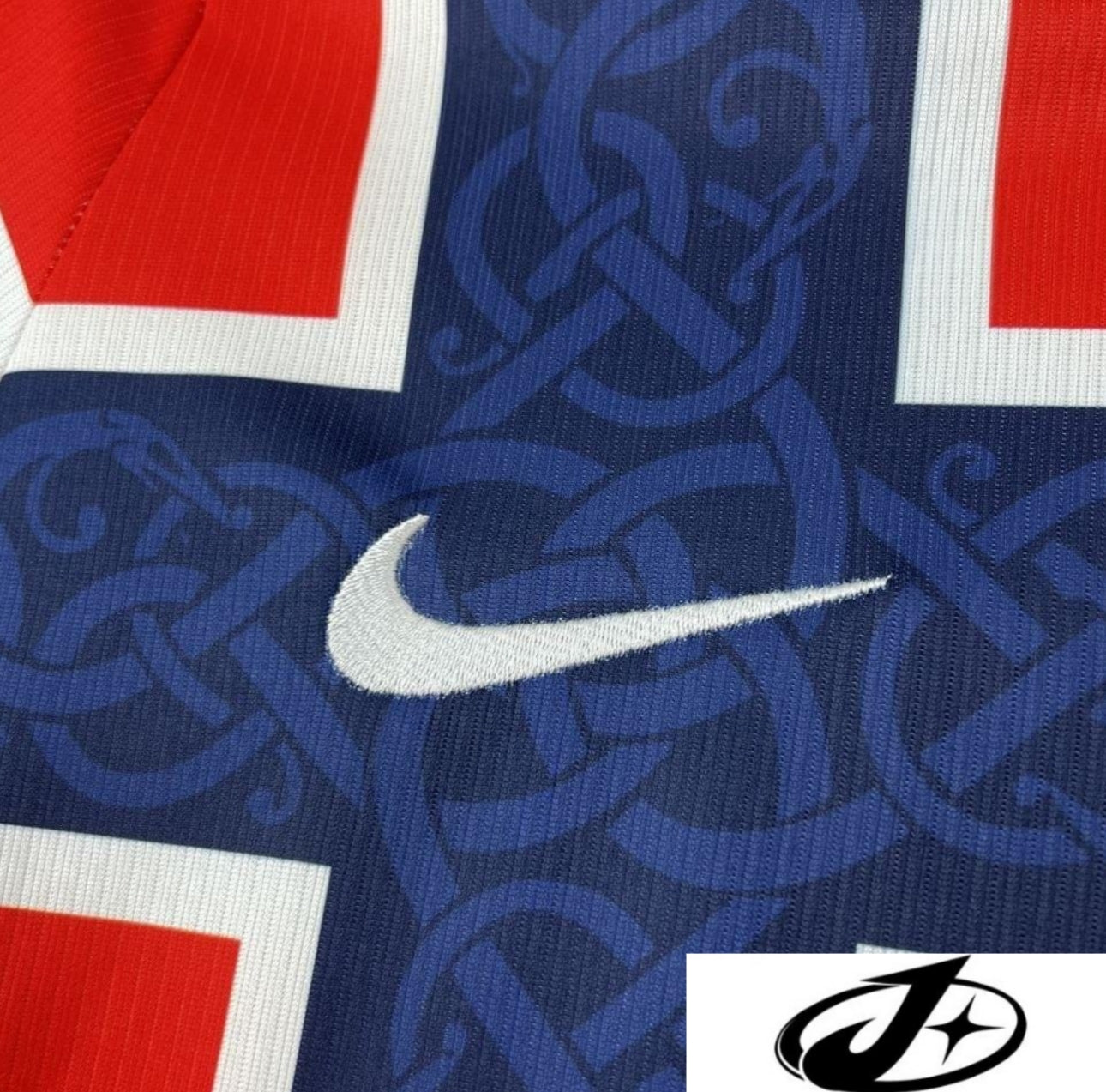 2026 Norway Home World Cup Jersey