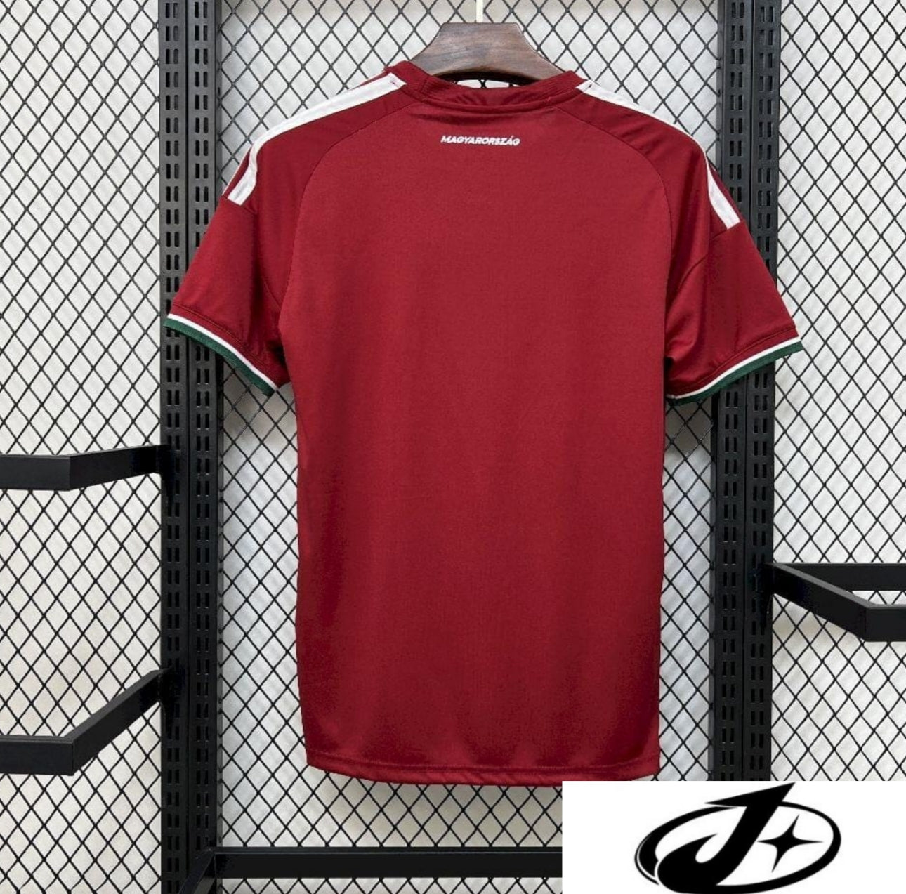 2026 Mens Hungary World Cup Home Jersey