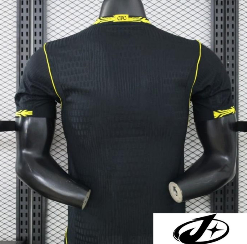 Player Version 26/27 Chelsea FC Black Third Jersey