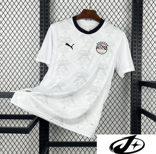 Camiseta de visitante de la Copa del Mundo de Egipto 2026