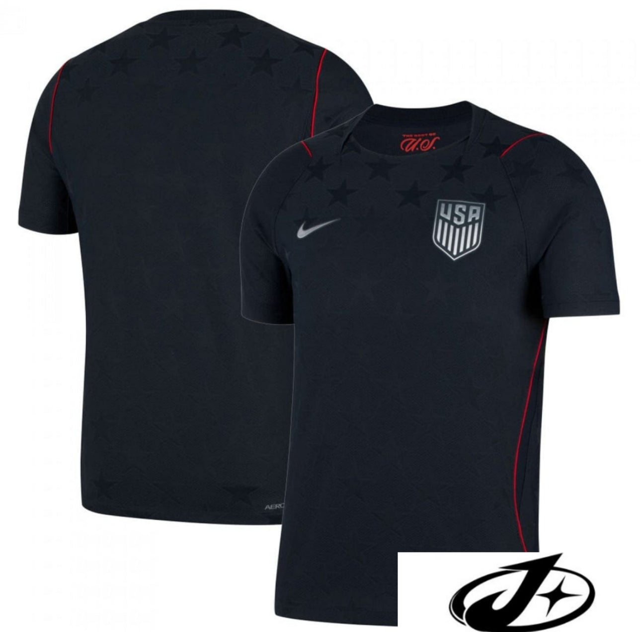 2026 USA Away Player Version Jersey World Cup