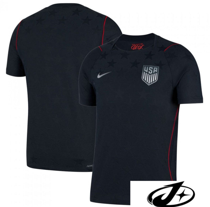 2026 USA Away Player Version Jersey World Cup