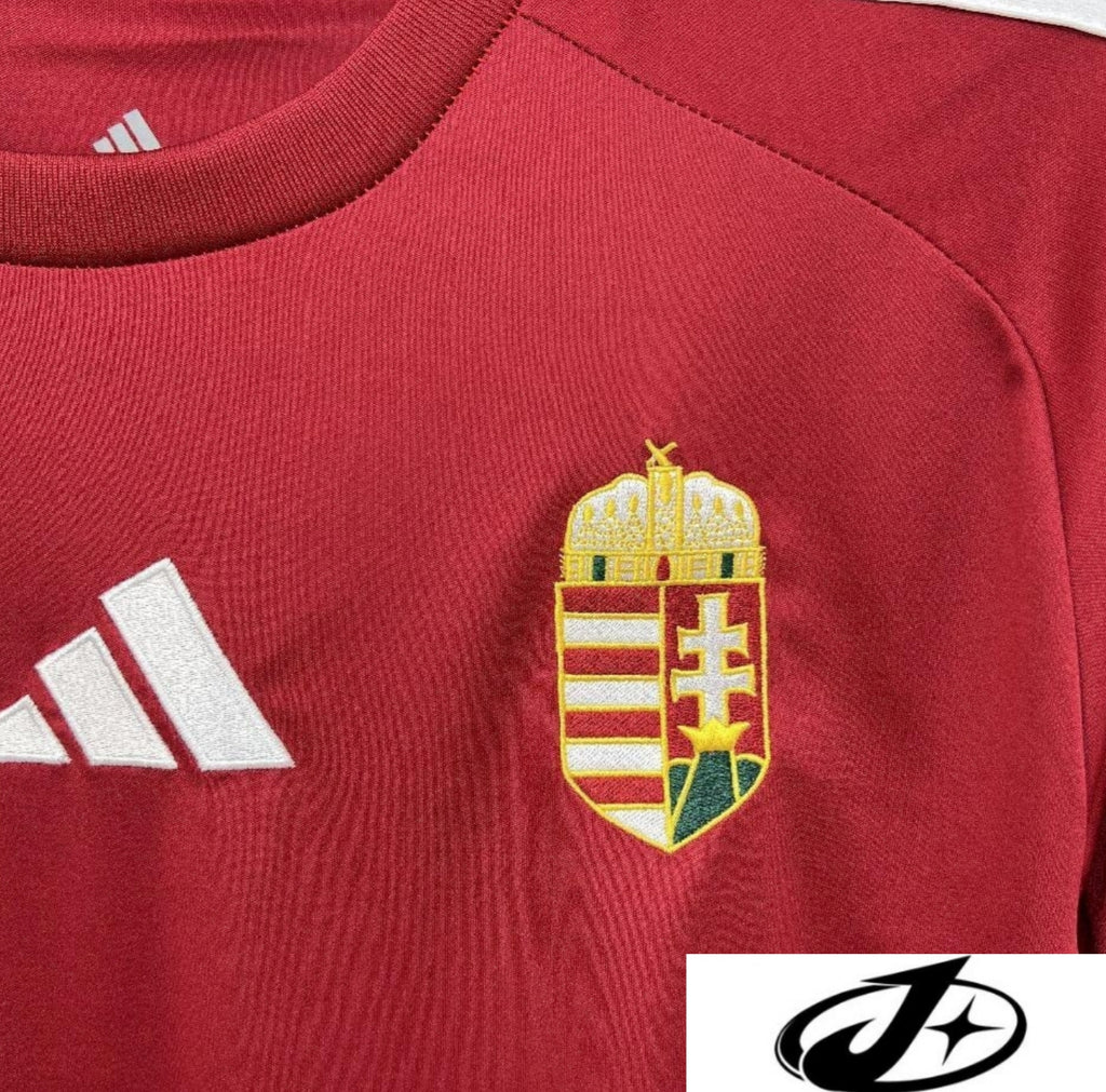 2026 Mens Hungary World Cup Home Jersey