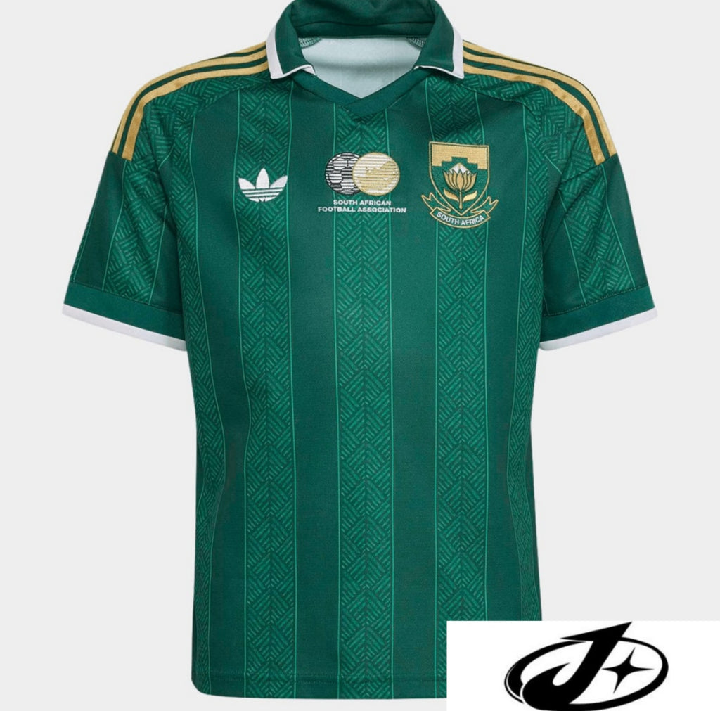 2026 South Africa Away World Cup Jersey
