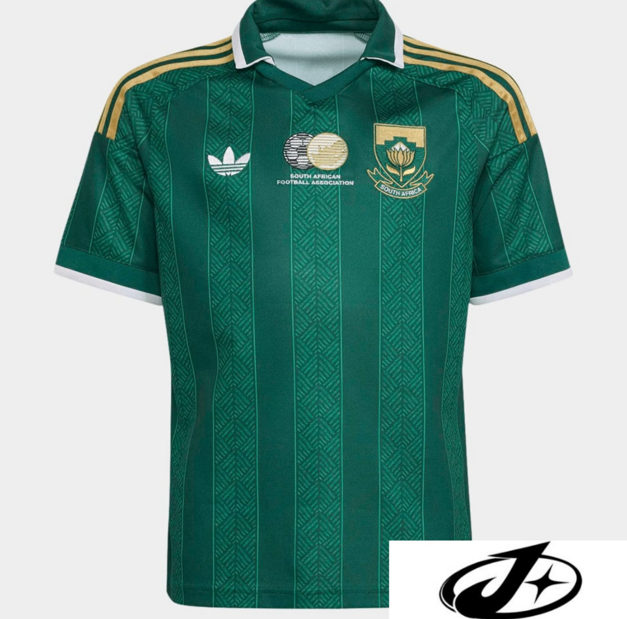 2026 South Africa Away World Cup Jersey
