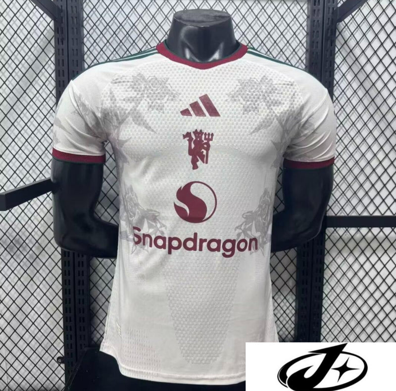 Player Version 26/27 Manchester United Third Jersey