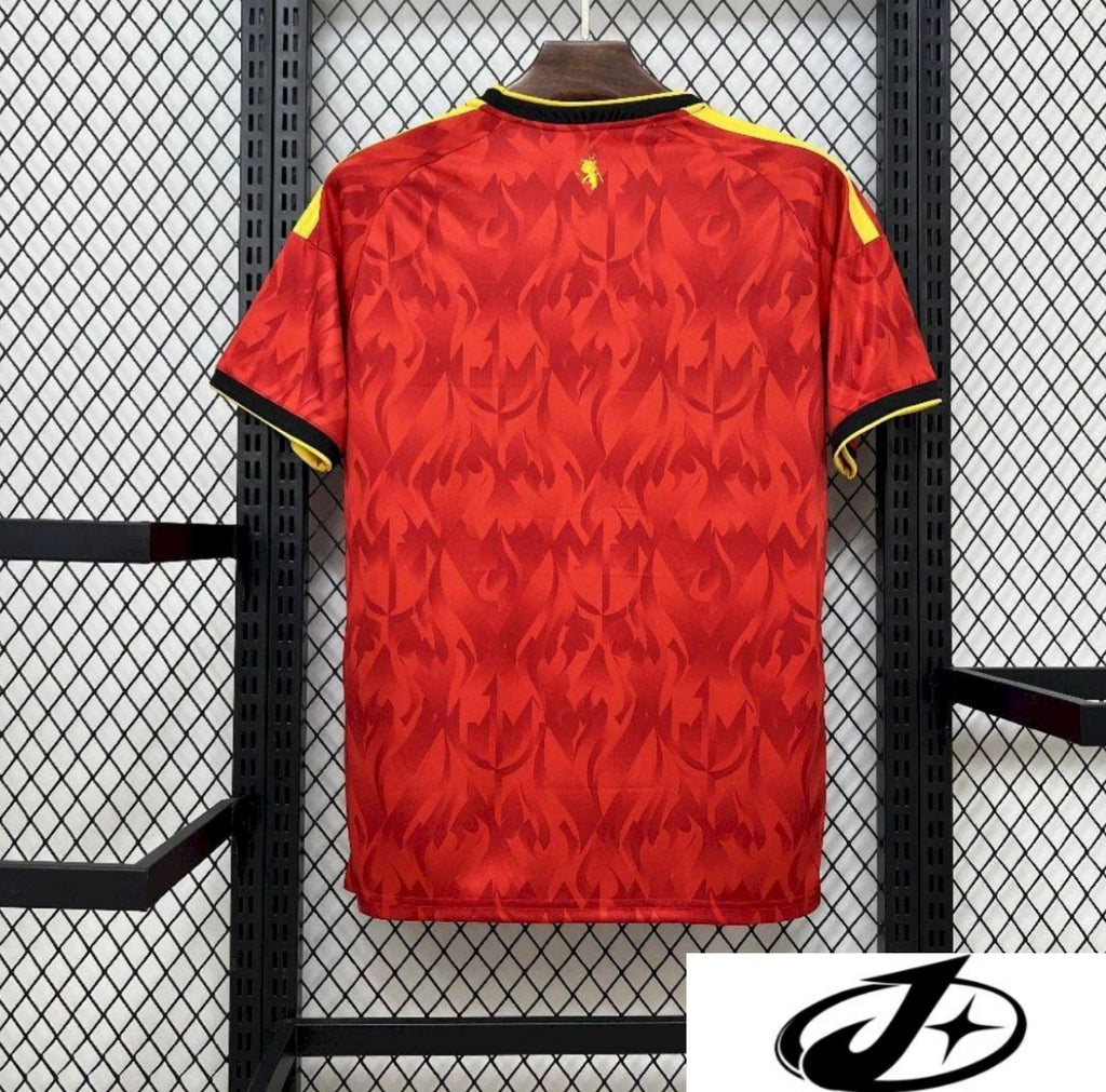 2026 Mens Belgium World Cup Home Jersey