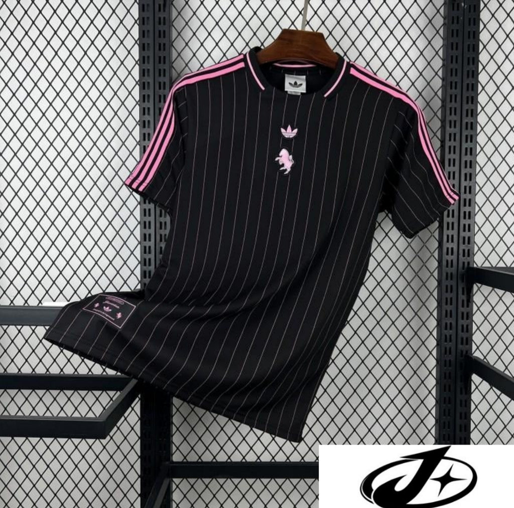 26/27 Mens Juventus Originals Terrace Icons Jersey