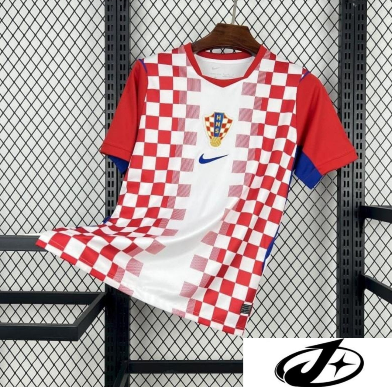 2026 Croatia World Cup Home Jersey