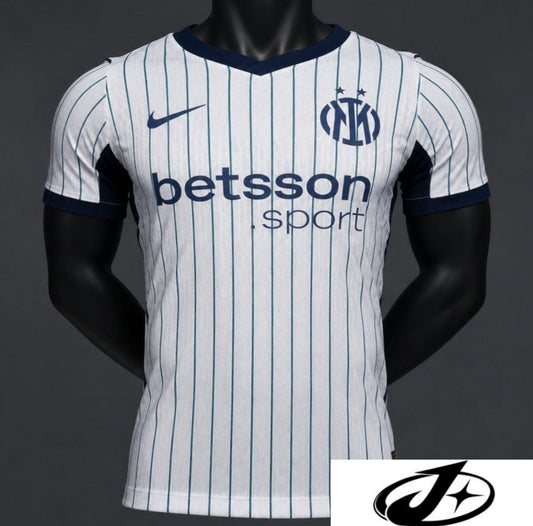 Player Version 26/27 Inter Milan Away Jersey