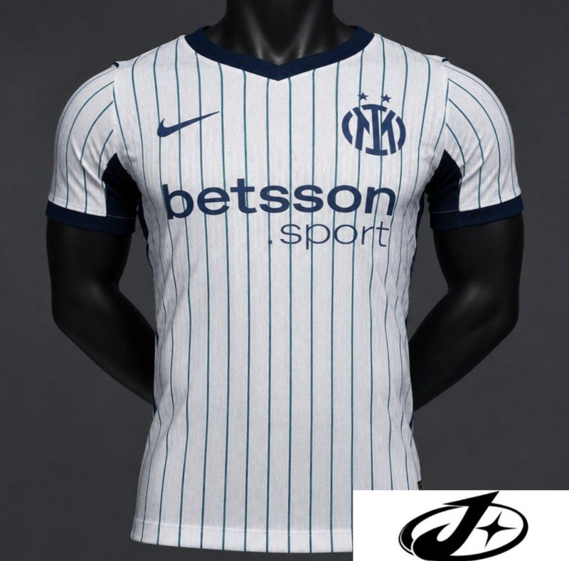 Player Version 26/27 Inter Milan Away Jersey