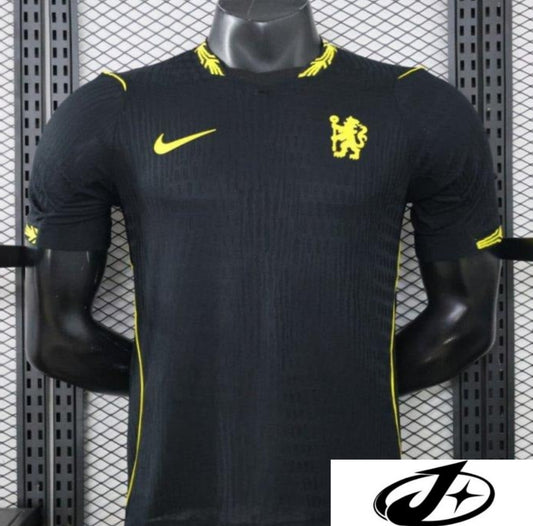 Player Version 26/27 Chelsea FC Black Third Jersey