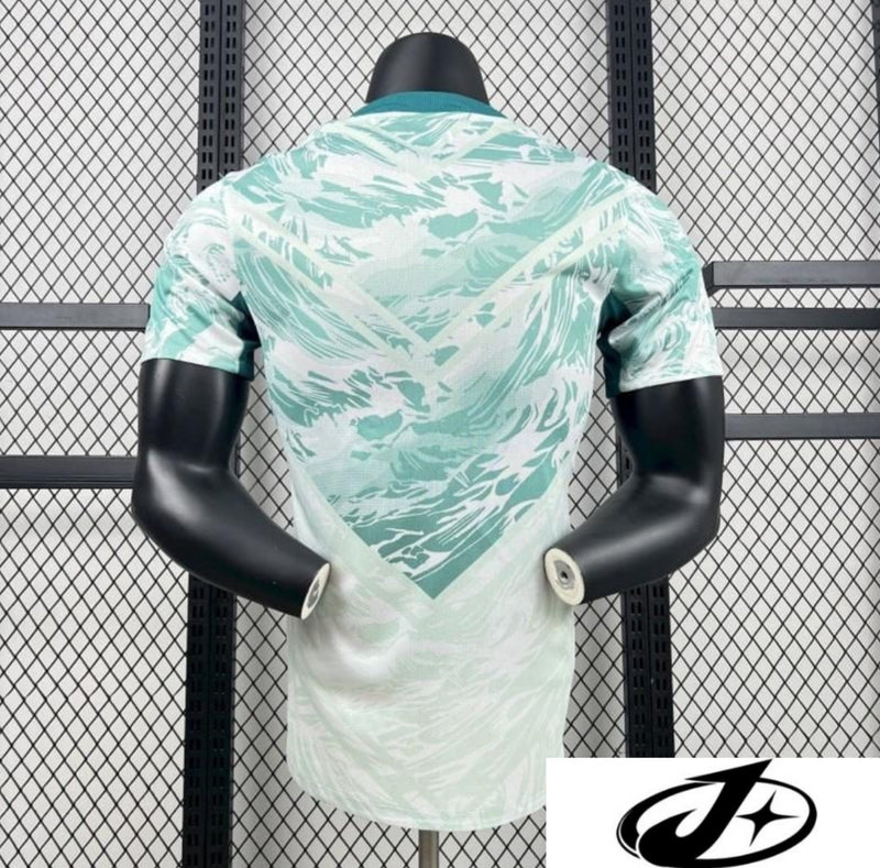 Camiseta de Visitante Versión Jugador Portugal Copa del Mundo 2026