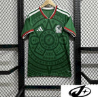 2026 Womens Mexico World Cup Home Jersey