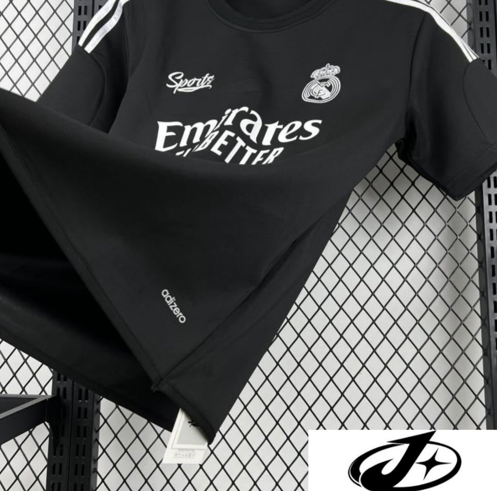 26/27 Mens Real Madrid Lifestyle Jersey