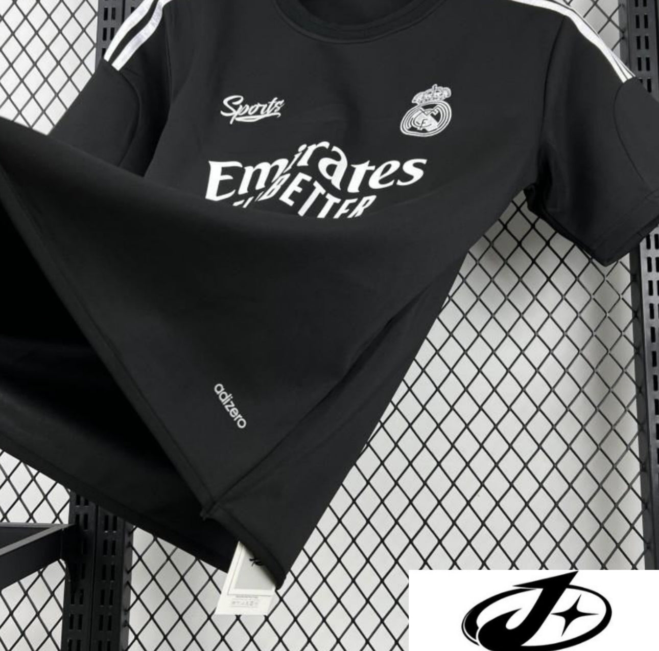 26/27 Mens Real Madrid Lifestyle Jersey