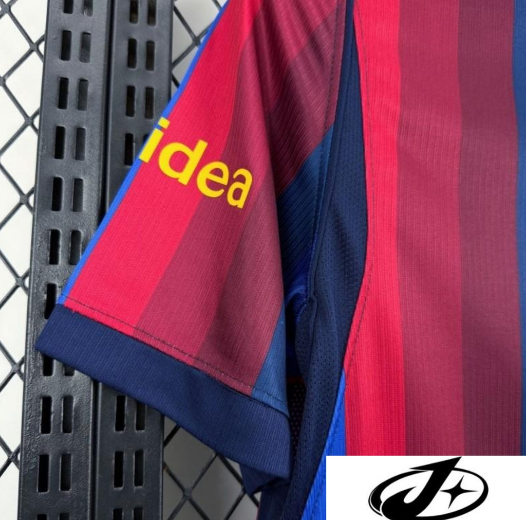 26/27 Barcelona Home Jersey