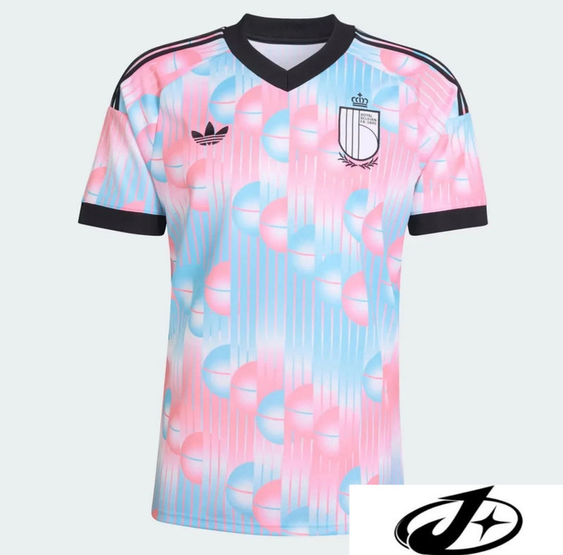 Belgium 2026 World Cup Away Jersey