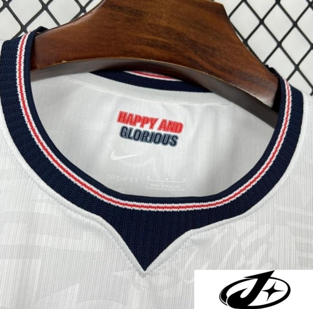2026 England World Cup Home Jersey