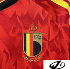 2026 Mens Belgium World Cup Home Jersey
