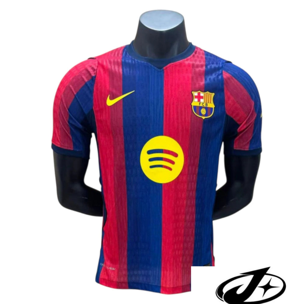26/27 Barcelona Home Player Version Jersey