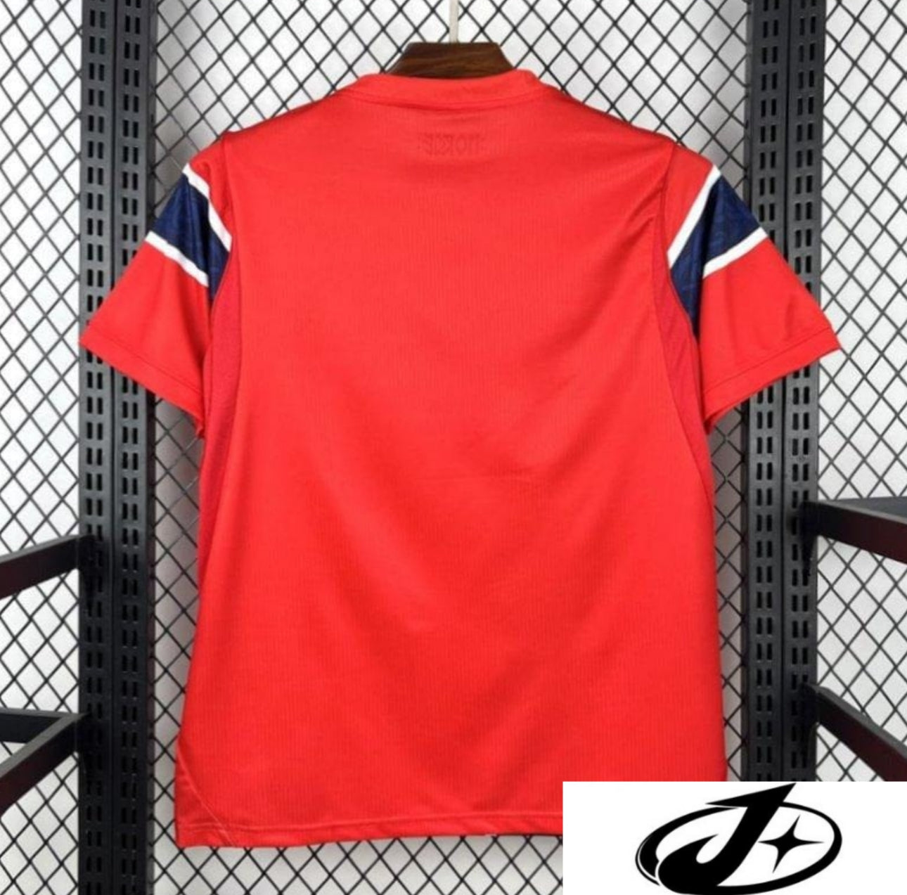 2026 Norway Home World Cup Jersey