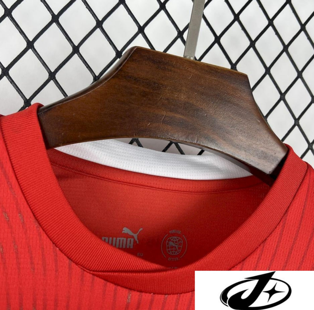 2026 Switzerland World Cup Home Jersey