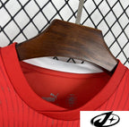 2026 Switzerland World Cup Home Jersey