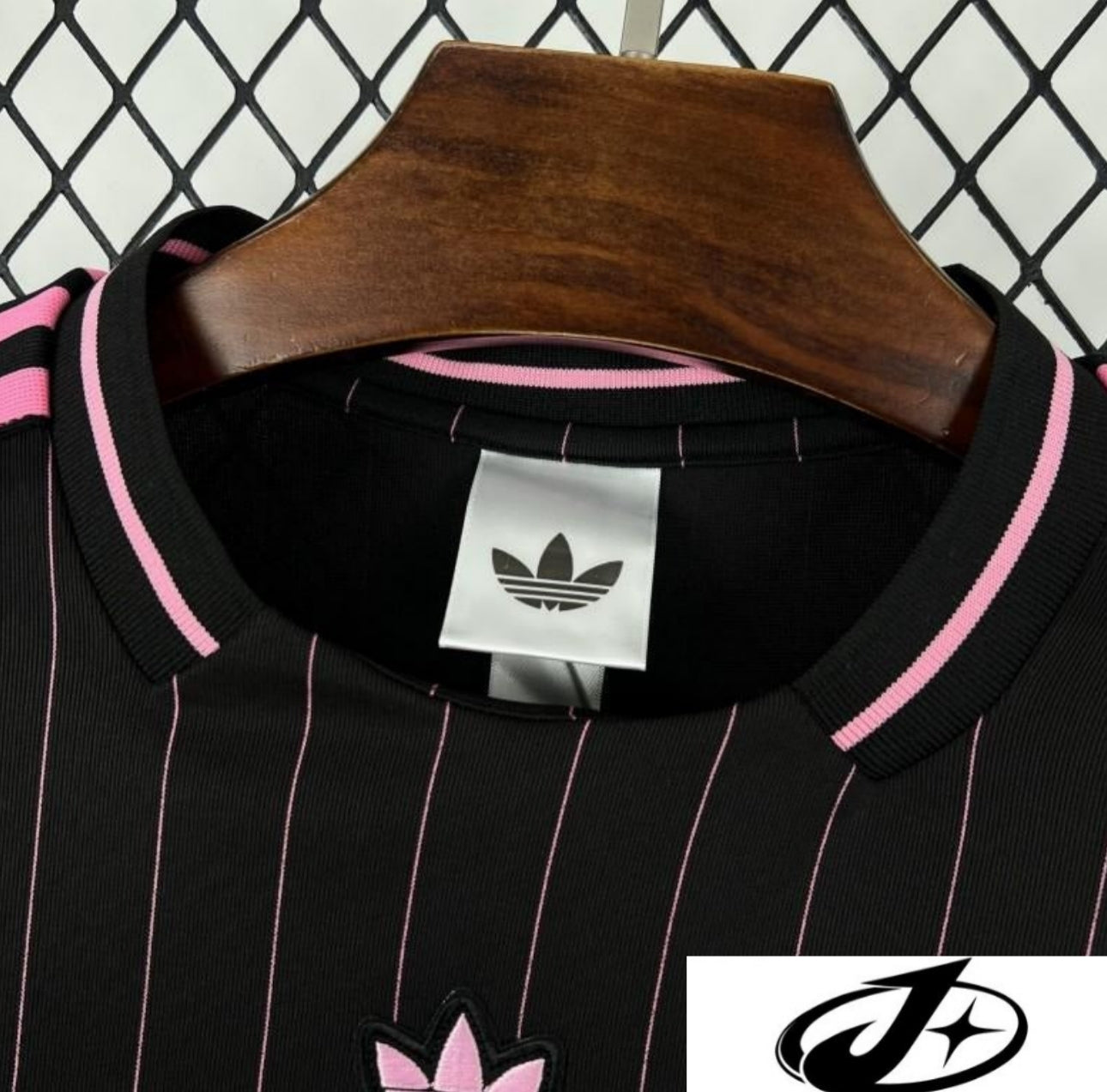 26/27 Mens Juventus Originals Terrace Icons Jersey