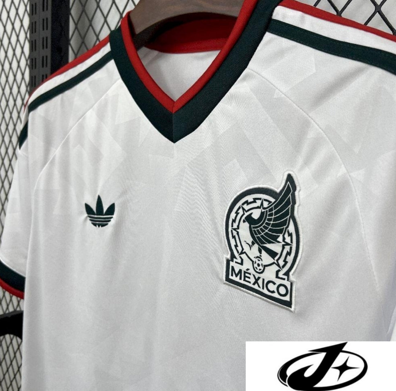 2026 Mens Mexico World Cup Away Jersey