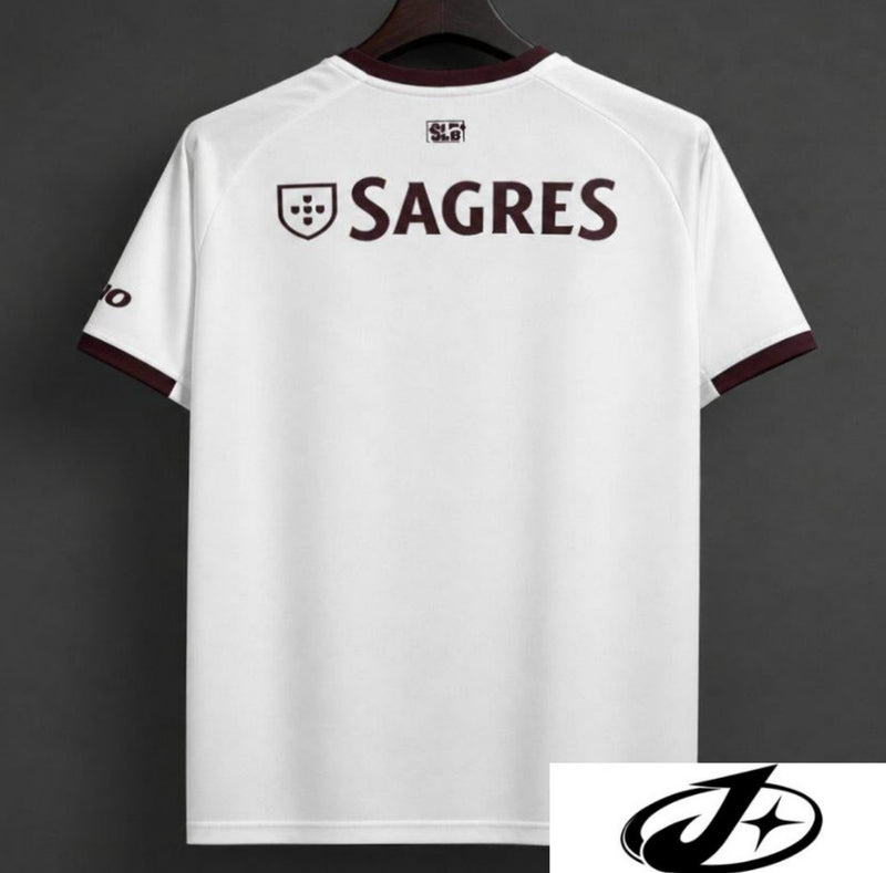 26/27 Benfica Away Jersey