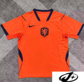 2026 Netherlands Home Jersey World Cup
