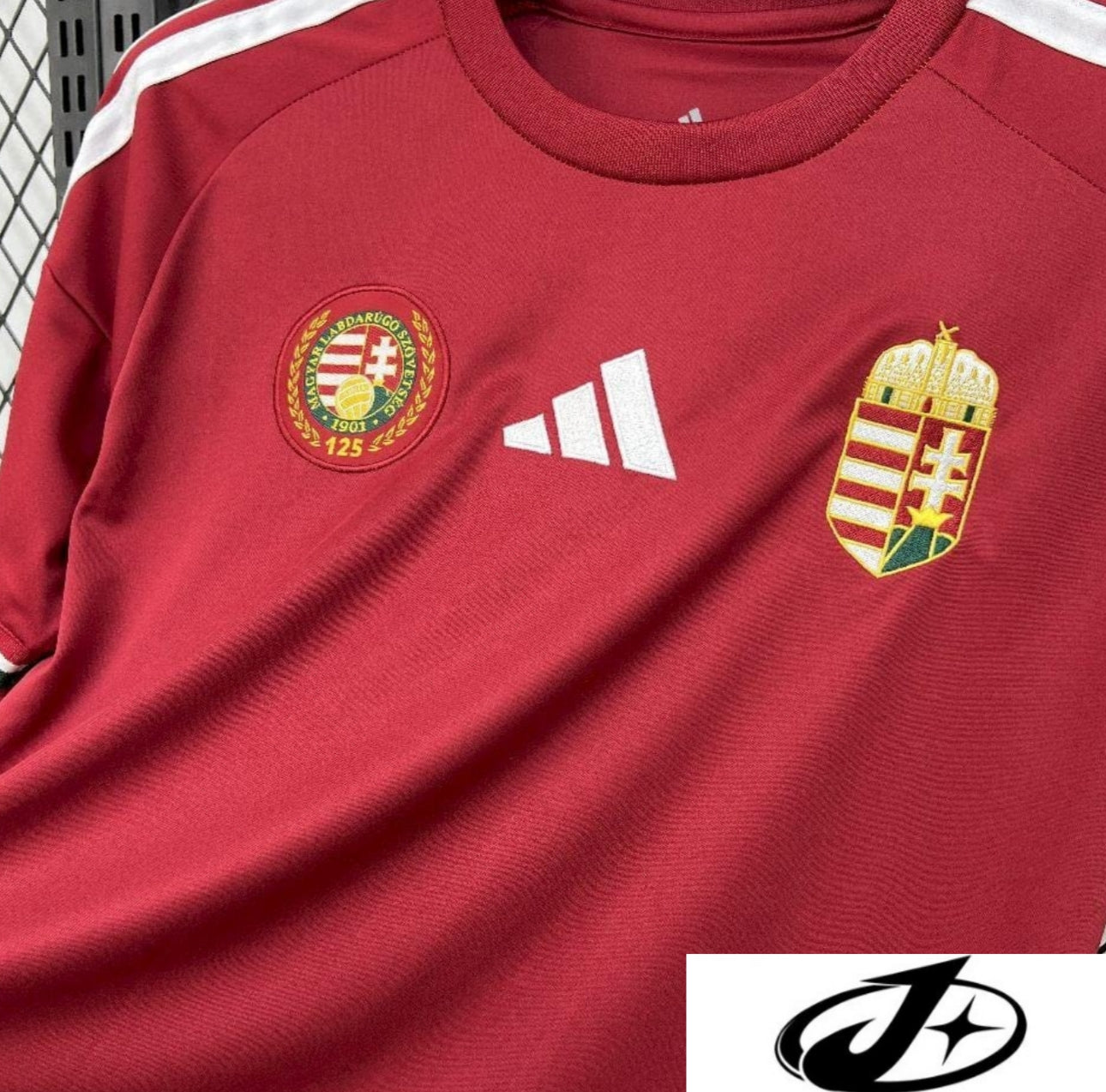 2026 Mens Hungary World Cup Home Jersey