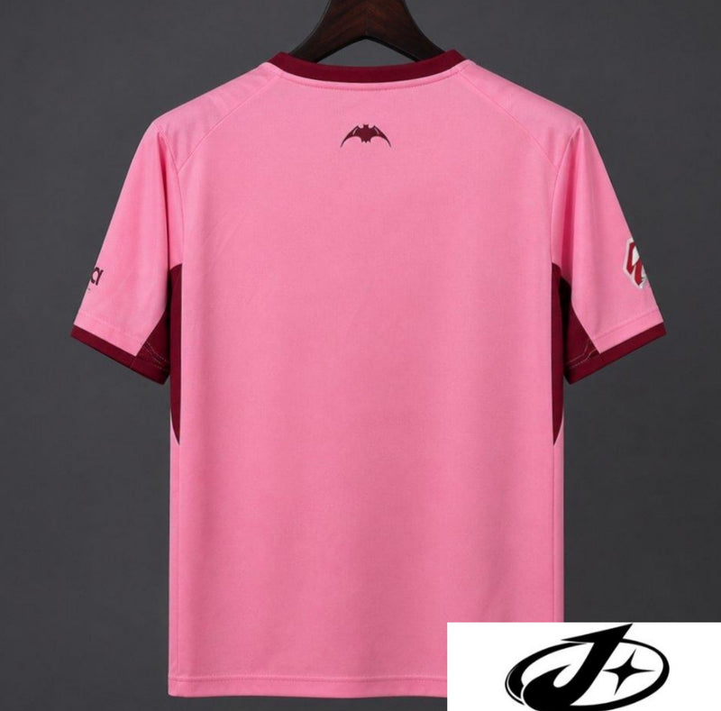 26/27 Valencia Third Pink Jersey