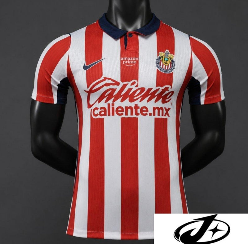 Player Version 26/27 Chivas Home Jersey