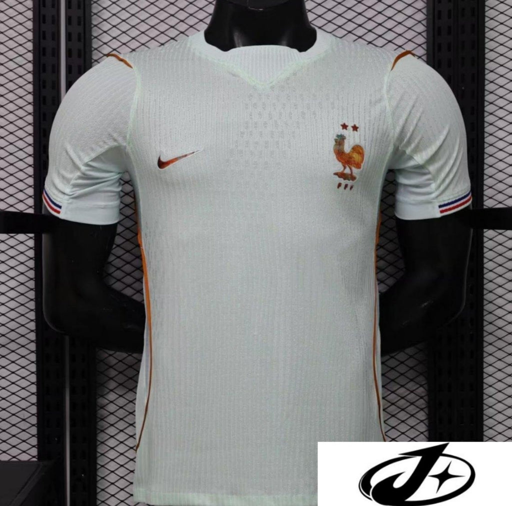 Player Version 2026 France Away World Cup Jersey